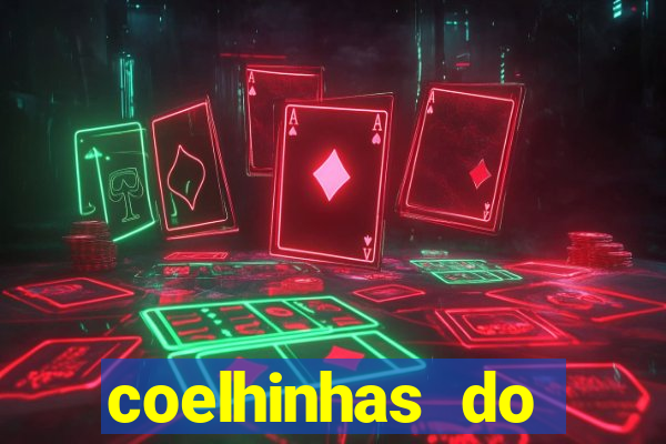 coelhinhas do brasil jp